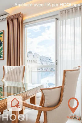 Viager - Appartement - 108 m² - 4 pièces