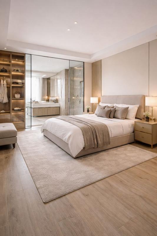 Appartement - 82 m² - 4 pièces