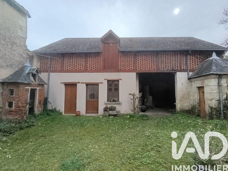 Maison - 108 m² - 5 pièces