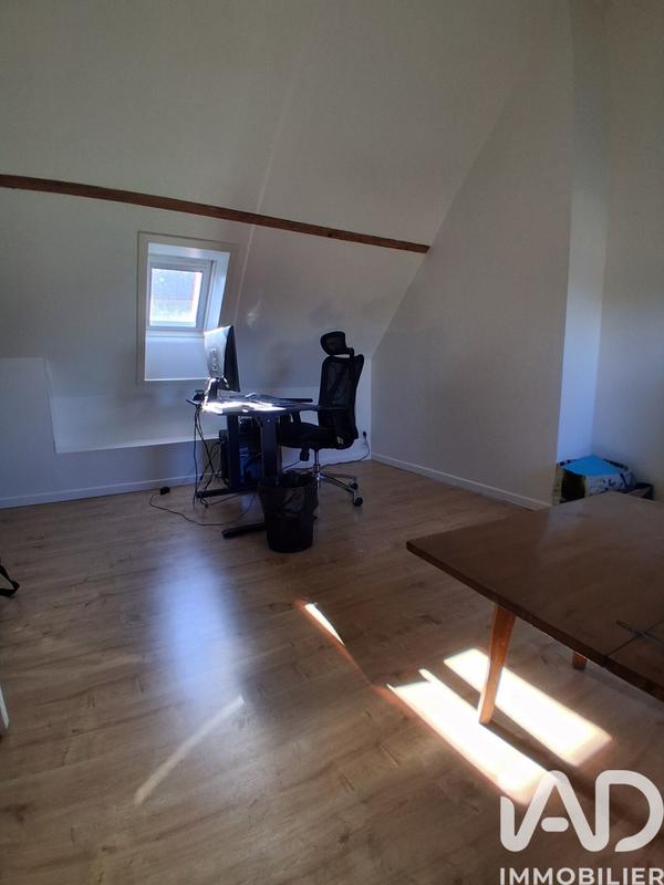 Maison - 187 m² - 7 pièces