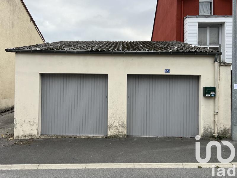 Parking - 36 m²