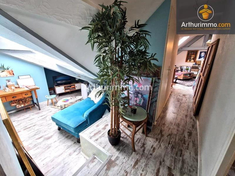 Appartement - 39 m² - 3 pièces