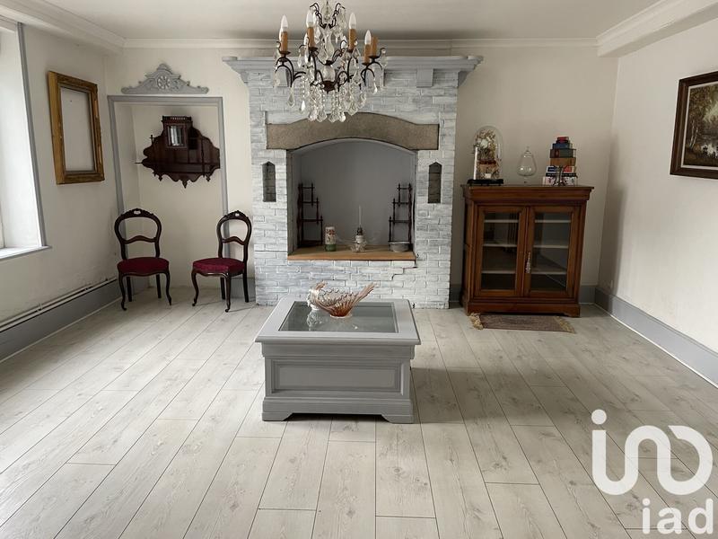 Maison de ville - 155 m² - 5 pièces