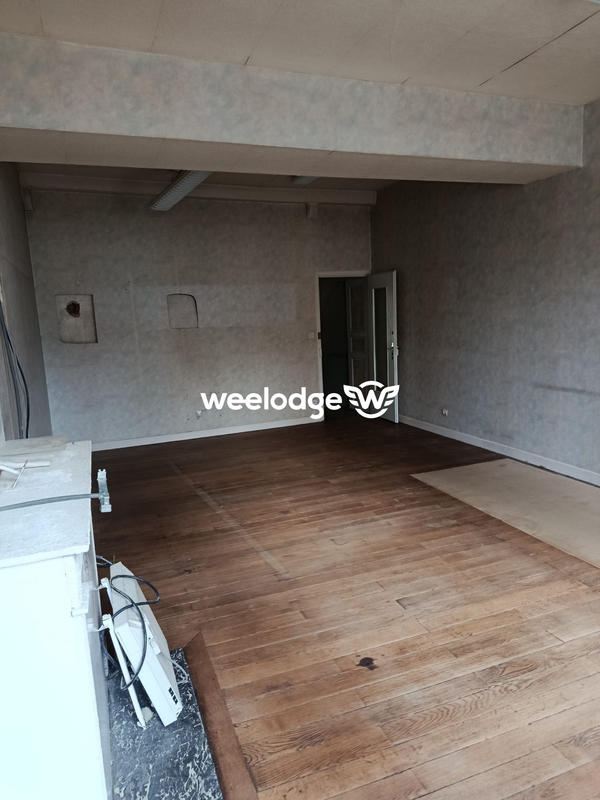 Maison - 90 m² - 2 pièces