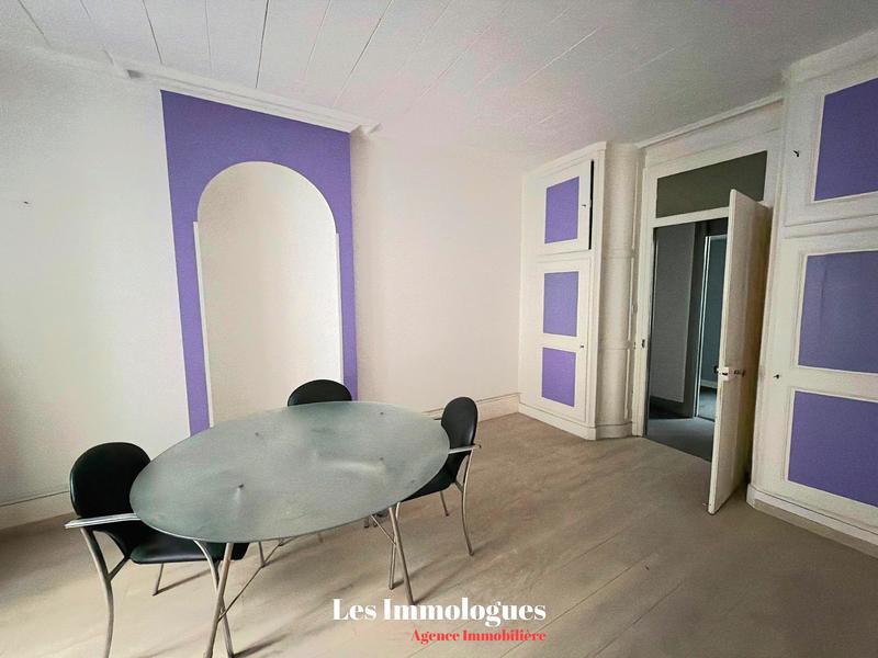 Appartement - 39 m² - 2 pièces