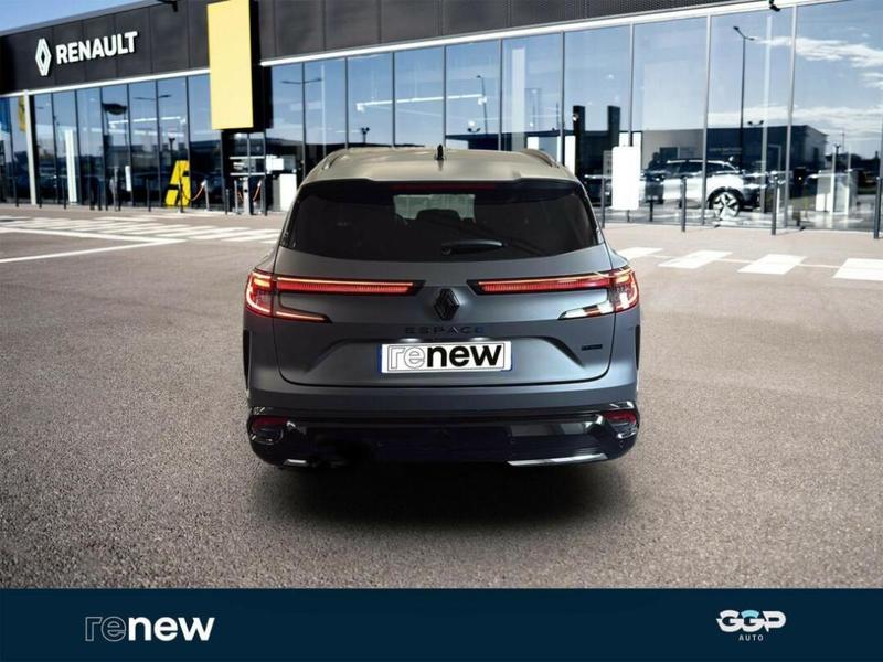 Renault Espace VI E-Tech full hybrid 200 Gsr2 esprit Alpine