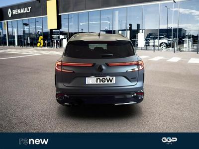 Renault Espace VI E-Tech full hybrid 200 Gsr2 esprit Alpine