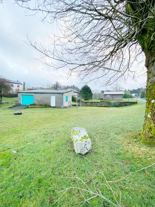 Maison de village - 120 m² - 4 pièces