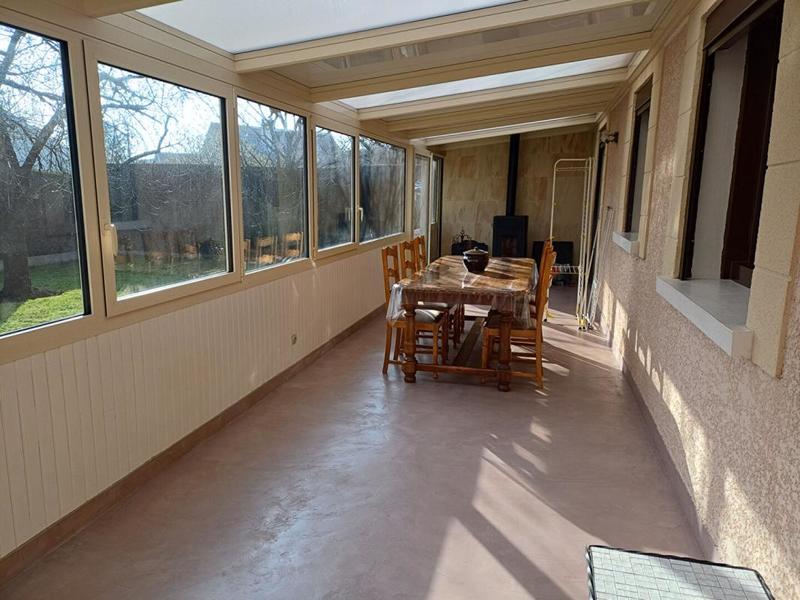 Maison - 118 m² - 5 pièces