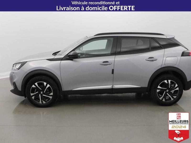 Peugeot 2008 PureTech 100 s&amp;S Bvm6 - Allure