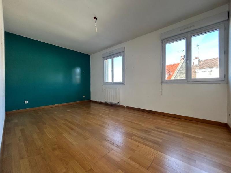 Maison - 125 m² - 6 pièces