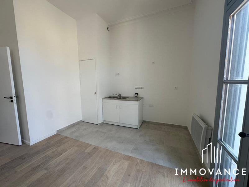 Appartement - 52 m² - 2 pièces