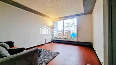 Appartement - 62 m² - 3 pièces