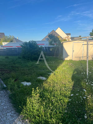 Maison - 92 m² - 4 pièces