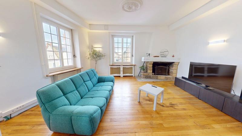 Appartement - 163 m² - 5 pièces