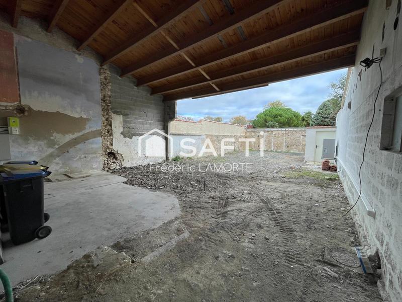 Maison - 105 m² - 5 pièces