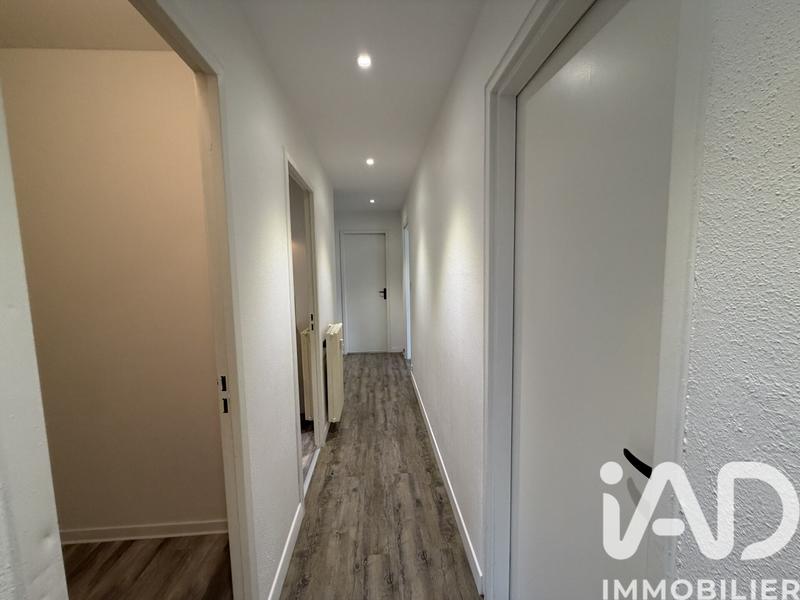 Appartement - 80 m² - 3 pièces