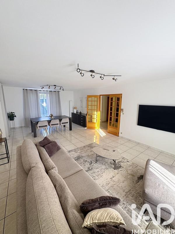 Maison - 165 m² - 7 pièces