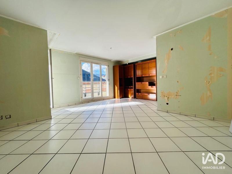 Appartement - 82 m² - 4 pièces