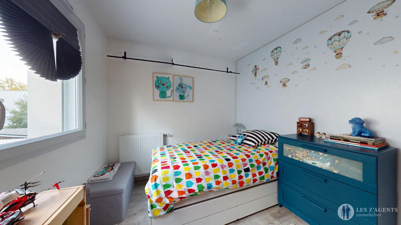 Appartement - 79 m² - 4 pièces