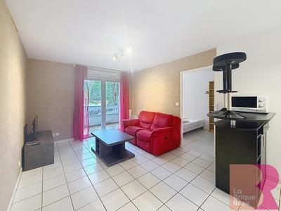 Appartement - 32 m² - 2 pièces