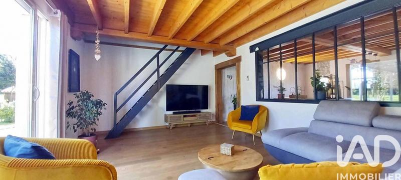 Maison - 143 m² - 6 pièces