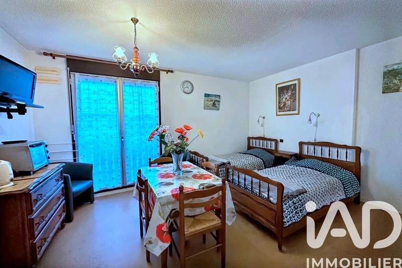 Studio - 24 m² - 1 pièce