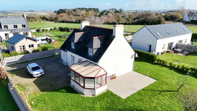 Maison - 155 m² - 7 pièces