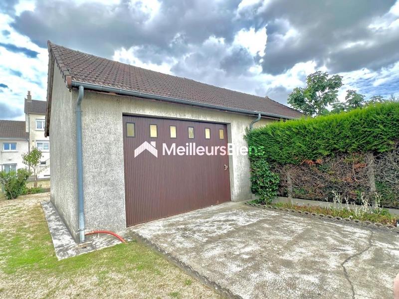 Maison - 115 m² - 6 pièces