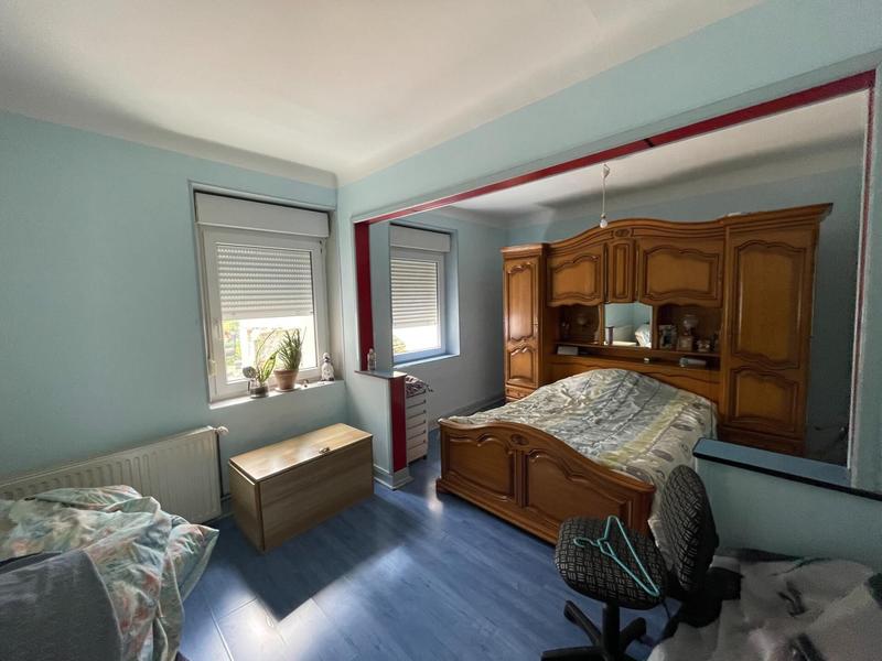 Maison - 156 m² - 8 pièces