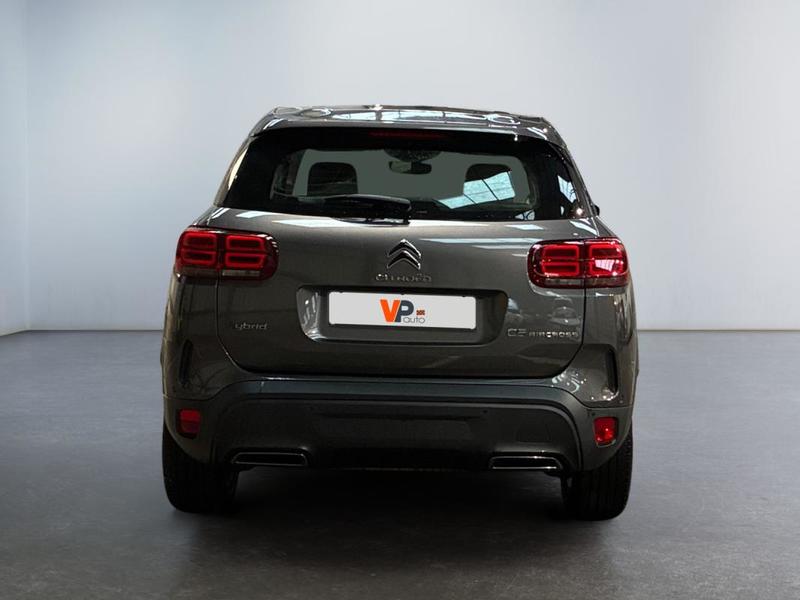 Citroën C5 Aircross Business Hybride Rechargeable 225 s&amp;S e-Eat8