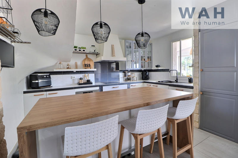 Villa - 132 m² - 5 pièces