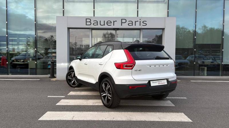 Volvo Xc40 T5 Recharge 180+82 ch Dct7 R-Design