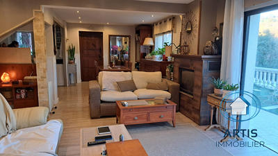 Maison - 156 m² - 5 pièces