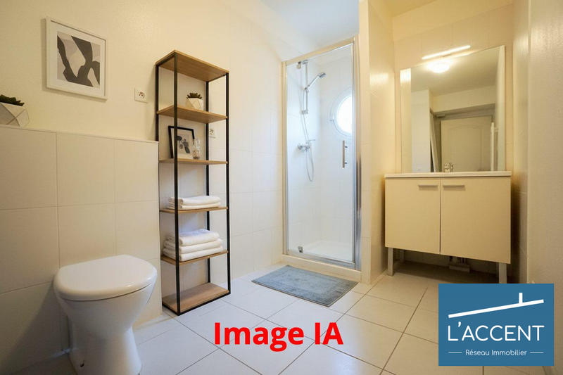 Appartement - 42 m² - 2 pièces