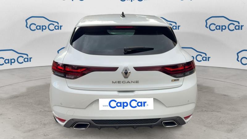 Renault Mégane IV 1.5 Blue dCi 115 Edc Rs Line - Toit ouvrant