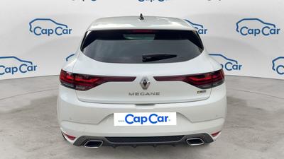 Renault Mégane IV 1.5 Blue dCi 115 Edc Rs Line - Toit ouvrant