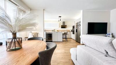 Appartement - 108 m² - 4 pièces