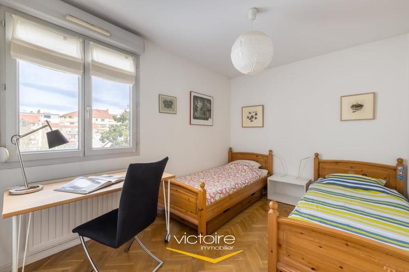 Appartement - 88 m² - 4 pièces