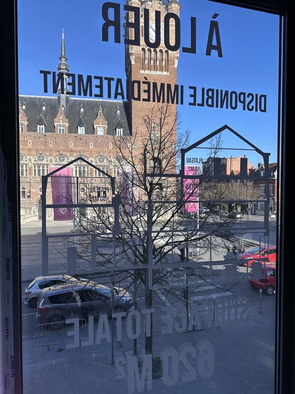 Local commercial - 620 m²