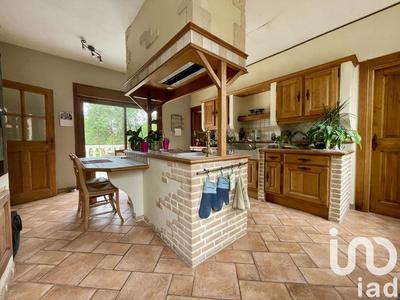 Maison - 179 m² - 6 pièces