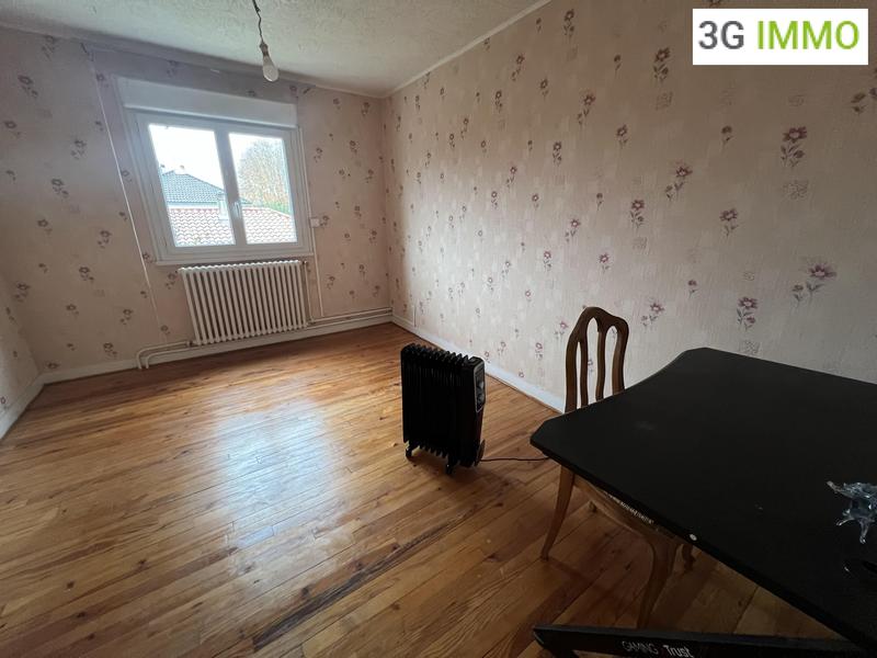 Maison - 120 m² - 6 pièces