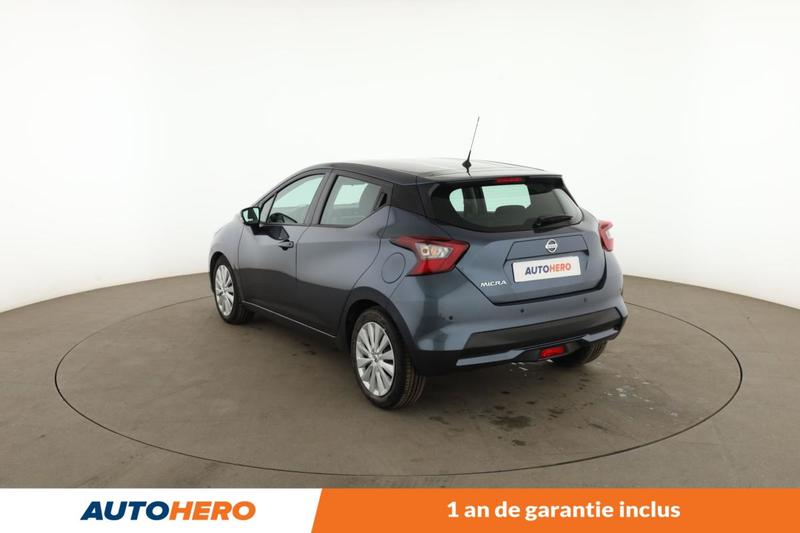 Nissan Micra 1.0 Ig-T Acenta Xtronic 100 ch