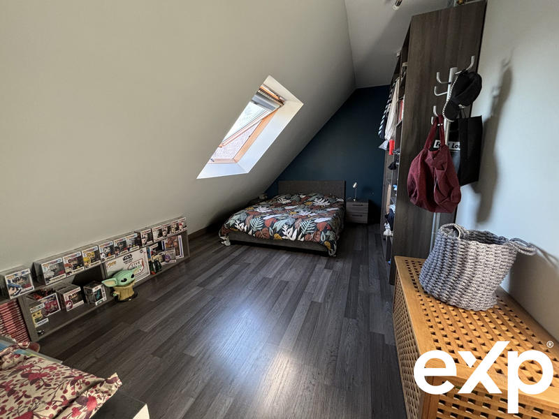 Maison - 129 m² - 7 pièces