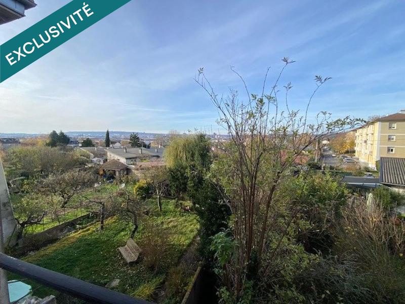 Maison - 80 m² - 5 pièces