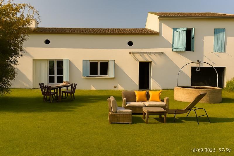 Maison - 150 m² - 7 pièces