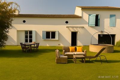 Maison - 150 m² - 7 pièces