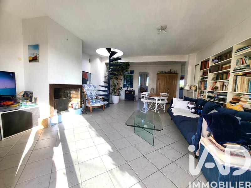 Appartement - 73 m² - 3 pièces