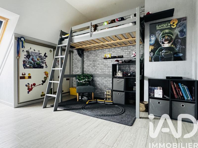 Maison - 130 m² - 6 pièces