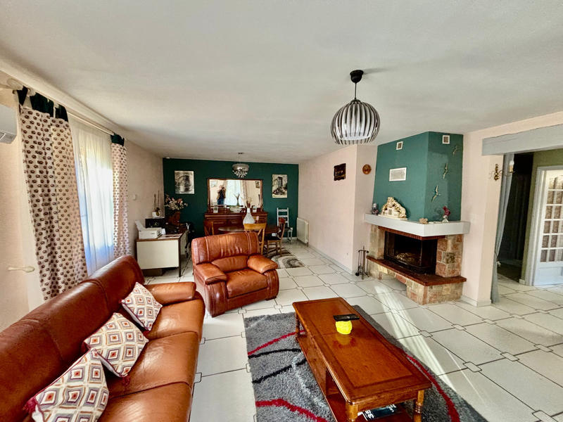 Villa - 127 m² - 5 pièces